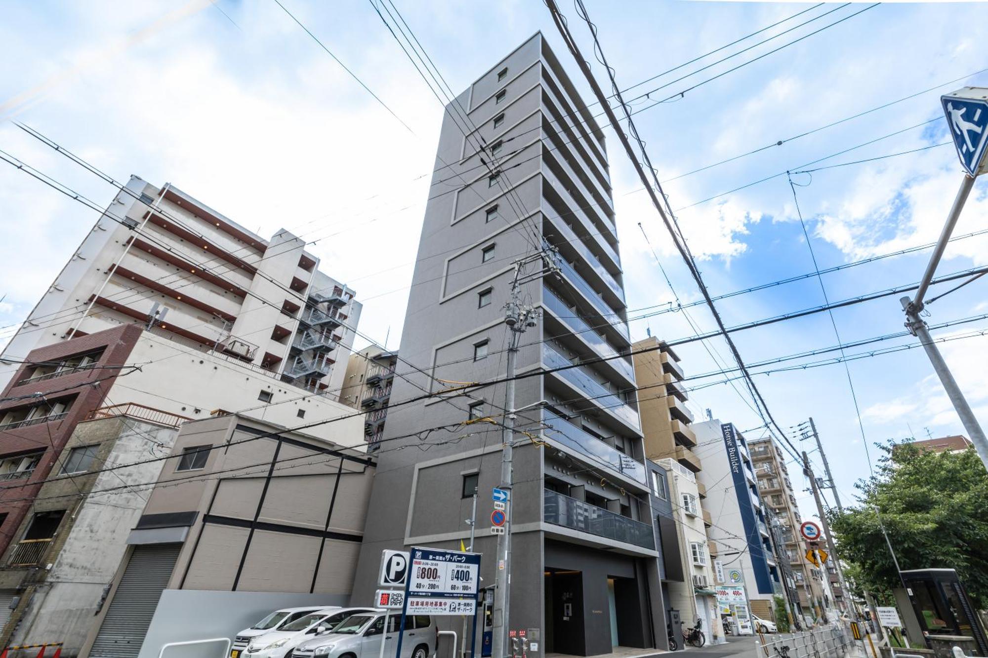 Primavera Namba โอซาก้า ภายนอก รูปภาพ